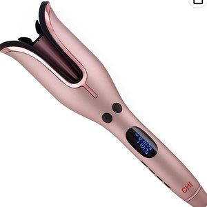 CHI Spin N Curt Special Edition Rose Gold Hair.           Curly         New